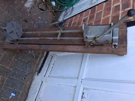 Photo of free Lathe to make (Romford essex.) #1