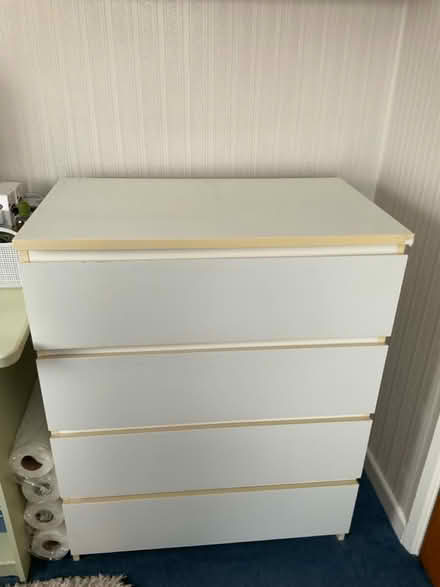 Photo of free Chest of drawers (Clevedon, BS21) #1