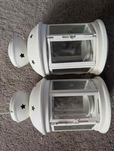 Photo of free Pair of tealight lamps (Crownhill MK8) #4