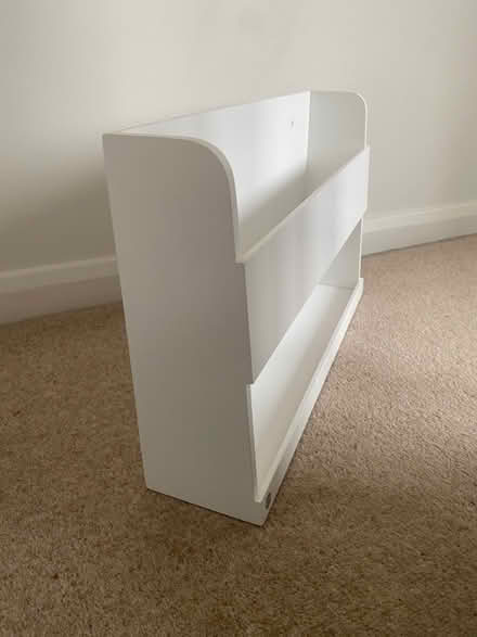 Photo of free Small book display shelf (Surbiton KT5) #2