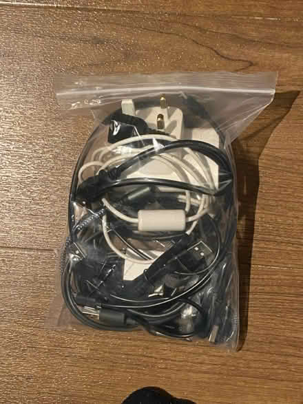 Photo of free Usb cables and charger (Clapton E5) #1