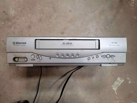 Photo of free Emerson VCR (Hawthorne neighborhood) #1