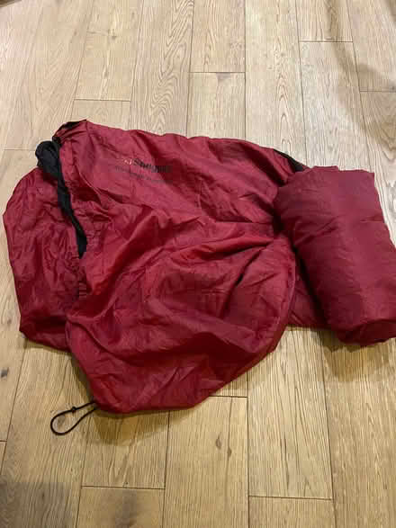 Photo of free Snugpak Travelpak Traveller sleeping bag (Preston Park area BN1) #4