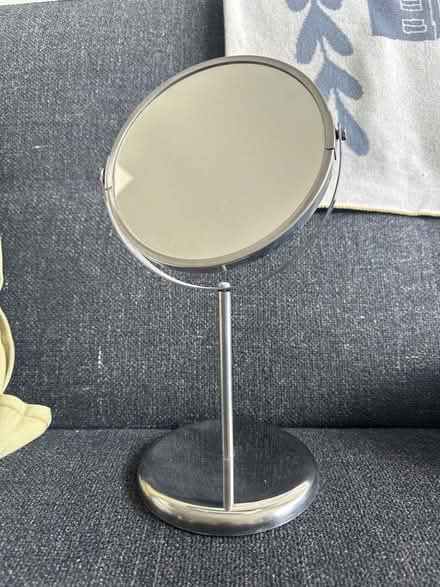 Photo of free Small double sided mirror (Ware SG12) #1
