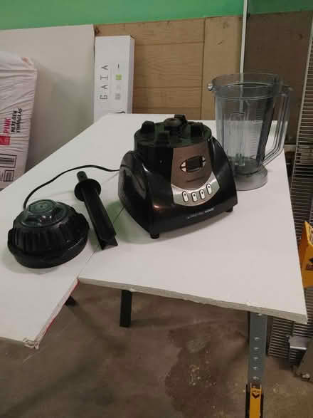 Photo of free High speed blender (West seattle admiral) #2