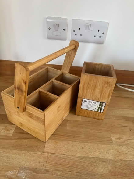Photo of free Spoon holders (Wrexham) #1