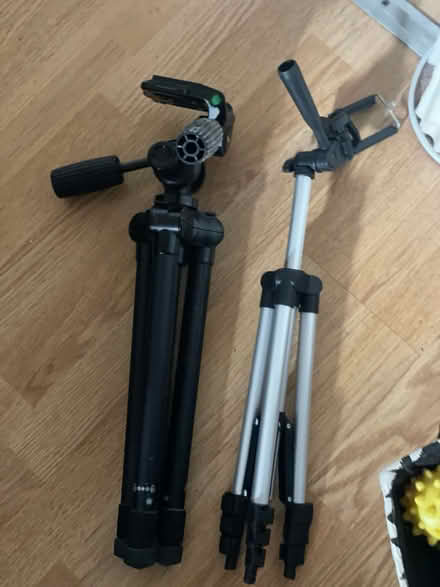 Photo of free 2 tripods (NW10) #2