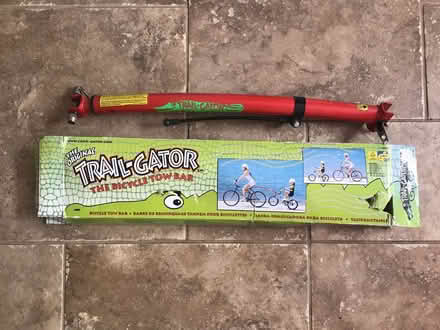 Photo of free Trail-gator bike tow bar (Sutton Courtenay OX14) #1