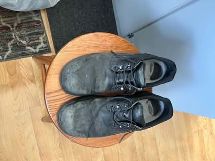 Photo of free Steel Toe work shoes (south elmhurst) #1