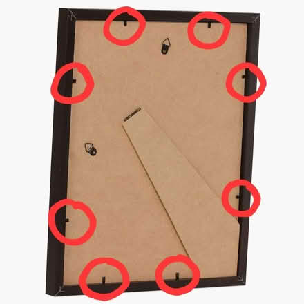 Photo of Photo Frames (Darlington DL3) #2