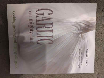 Photo of free Garlic cook book (WR4 Worcester) #1