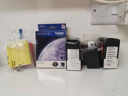 Photo of free Printer cartridges - several (Lewes, BN7) #1