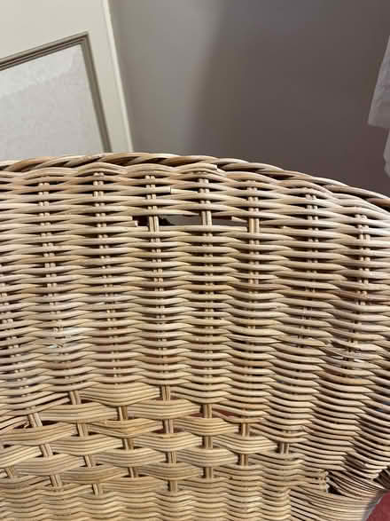 Photo of free Bamboo/cane chair (Tideswell SK17) #1