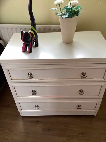Photo of free Chest of drawers (Shirley CR0) #1