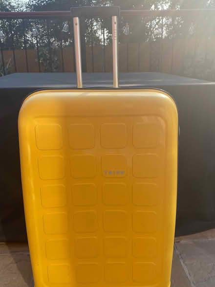 Photo of free Tripp Suitcase (Gaydon CV35) #1