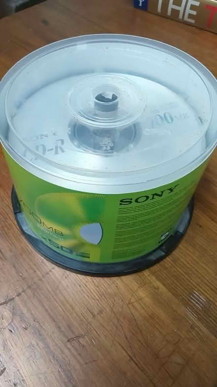 Photo of free Writable CDs (University Area RG1) #1