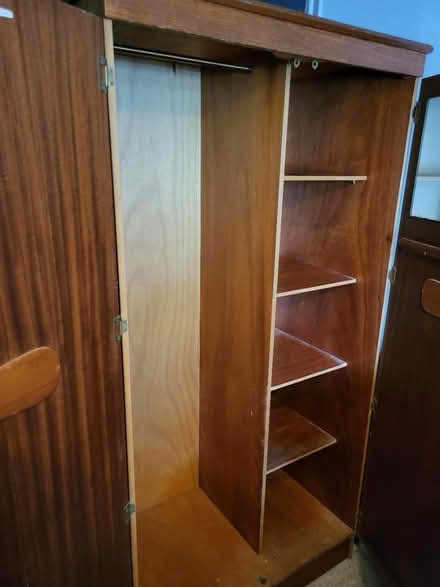 Photo of free Wardrobe (Wells BA5) #2