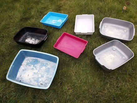 Photo of free Use cat litter trays (Princes Risborough HP27) #1