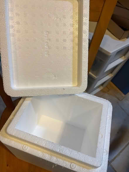 Photo of free Styrofoam coolers (Ludlow ky) #2