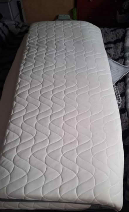 Photo of free Kingsize mattress topper (Welling) #1