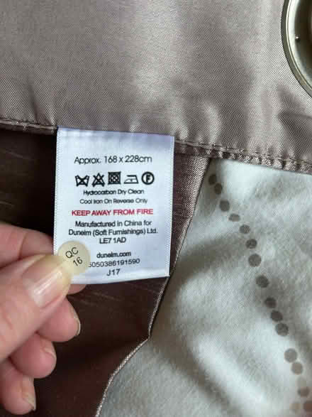 Photo of free 2 Pairs of Curtains (Rainow SK10) #1