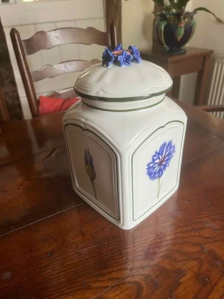 Photo of free Biscuit jar (Brentwood CM13) #2