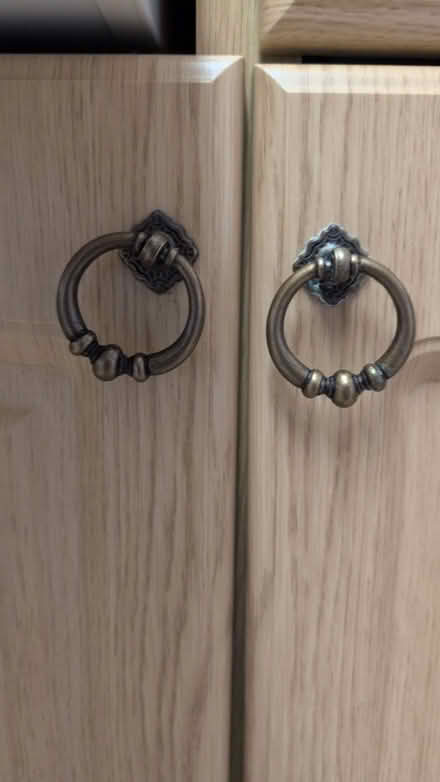 Photo of free Cupboard and draw handles (Belle Vue WF1) #2