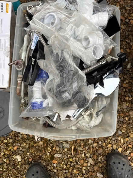 Photo of free Plumbing fittings (BH21) #3