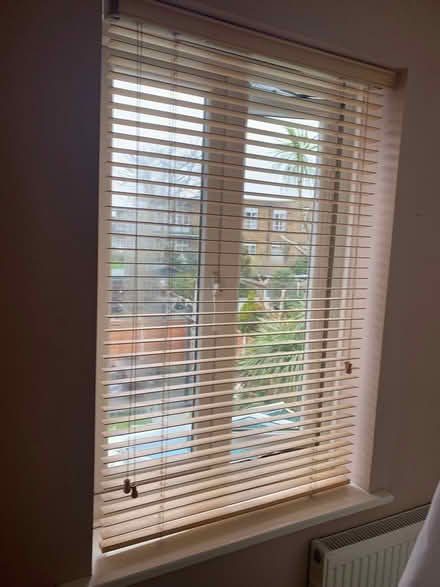 Photo of free Wooden Blinds (Rochford SS4) #1