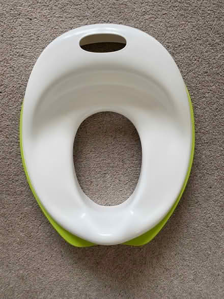 Photo of free IKEA Tossig kids toilet seat (Surbiton KT5) #1
