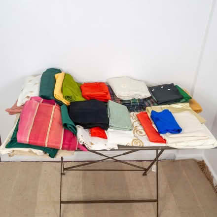 Photo of free Large Quantity of Assorted Fabrics in Good Condition (Burgess Hill RH15) #1