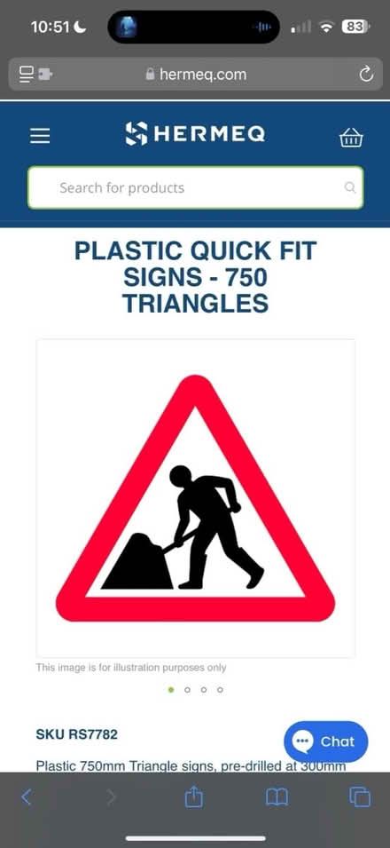 Photo of Construction items (Wilmslow) #2