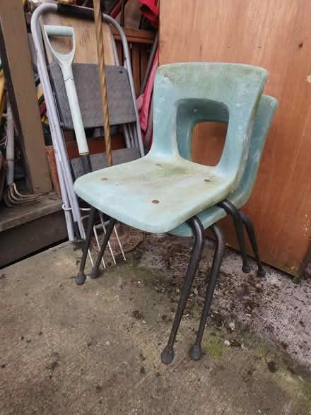 Photo of free Kid Chairs (Interbay/Queen Anne) #1