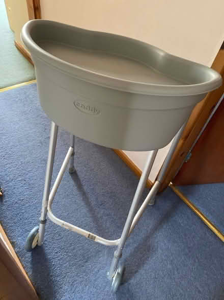 Photo of free Zimmer frame with caddy (Hala LA1) #1