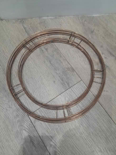 Photo of free Six Wreath Circles (SK8 Gatley) #1