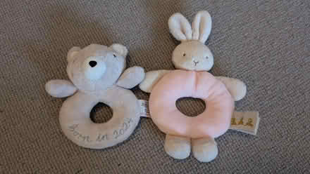 Photo of free Selection of baby toys (Bromley North BR1) #2