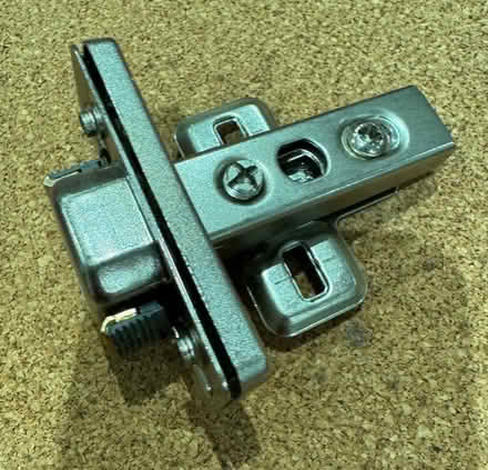 Photo of free Blum kitchen cabinet hinges (8 no.) (Bear Flat) #3