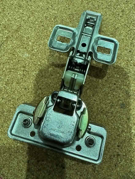 Photo of free Blum kitchen cabinet hinges (8 no.) (Bear Flat) #1