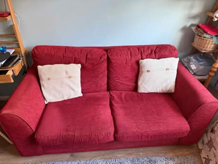 Photo of free SOFA BED - Great Condition (DT3 - Preston) #1
