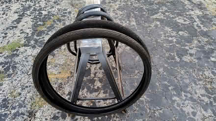 Photo of free 26 x 1 3/8" Kenda bicycle tires (Westmont) #1