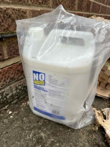 Photo of free Path patio and driveway sealer (SG5 3) #1