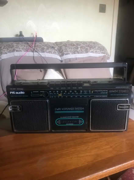 Photo of free Radio / cassette (CV4) #2