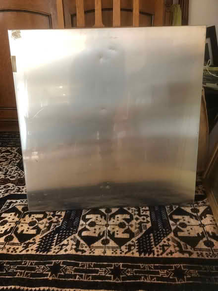 Photo of free Large stainless steel square (Harrogate HG2) #1