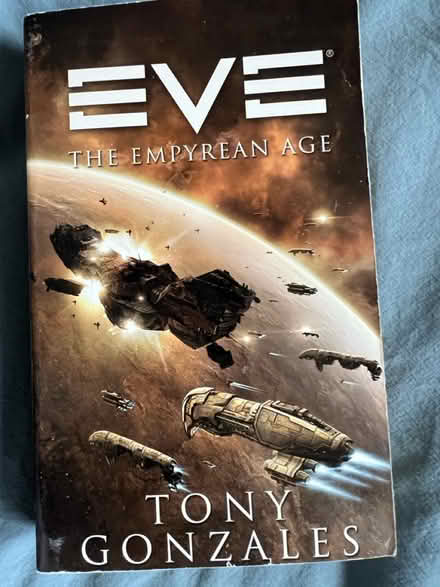 Photo of free Eve: the Empyrean Age book (North Oakville) #1