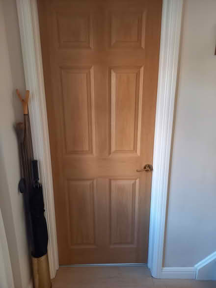 Photo of free 13 Internal doors (Burnham near Tesco) #2