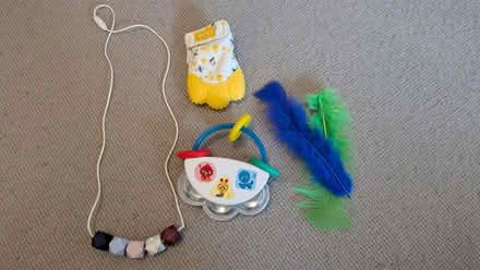 Photo of free Selection of baby toys (Bromley North BR1) #3
