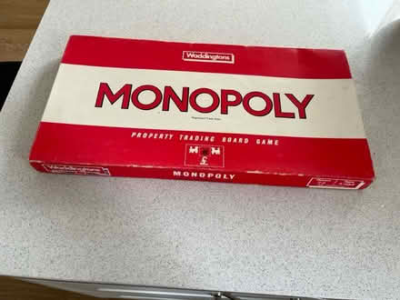 Photo of free Game of monopoly (Beckenham BR3) #1