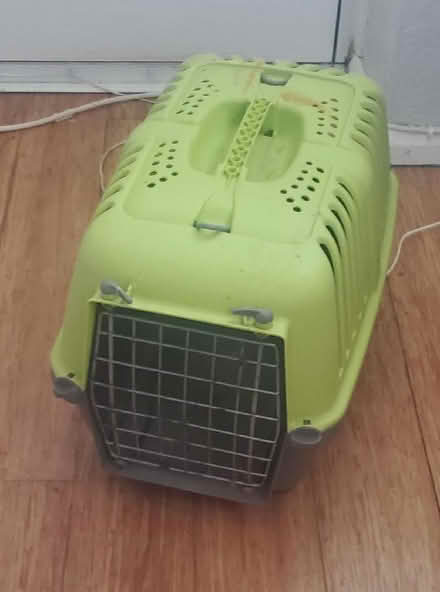 Photo of free Cat carrier (Little Herberts GL53) #1