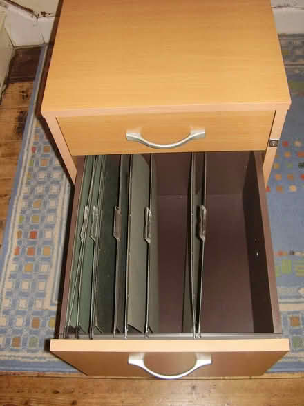 Photo of free Pedestal Filing Drawers (Emsworth PO10) #4