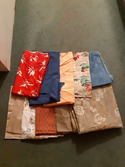 Photo of free Fabric (Summertown OX2) #1